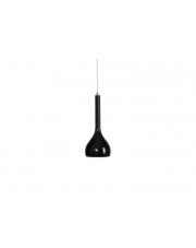 Lampa wisząca Soul 1 czarna AZ0273 Azzardo
