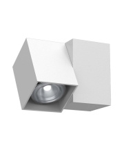 Reflektor Cube 1 2293 biały Brosline