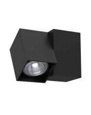 Reflektor Cube 1 czarny 2292 Brosline
