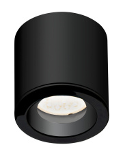 Plafon Form czarny C0216 Maxlight