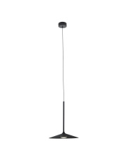 Lampa wisząca Hana czarna P0456 Maxlight