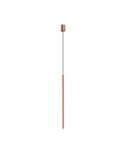 Lampa wisząca Laser 750 copper 10448 Nowodvorski