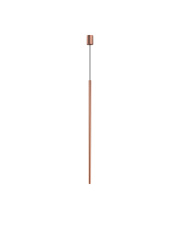 Lampa wisząca Laser 1000 copper 10445 Nowodvorski