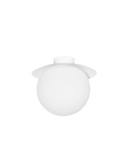 Lampa Sufitowa / Plafon Kuul C biała Ummo