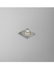 Wpust sufitowy Squares 50x1 trimless 230V biały 37011 Aqform 48h