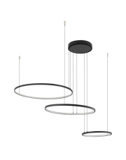 Lampa wisząca Circolo LED 4000K 10867 Nowodvorski