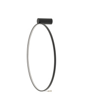Kinkiet Circolo LED M 3000K 10815 Nowodvorski