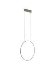 Lampa wisząca Circolo LED M 3000K 11401 Nowodvorski