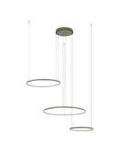 Lampa wisząca Circolo LED 3000K 11398 Nowodvorski