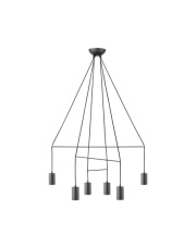 Lampa wisząca Imbria VI 9677 Nowodvorski