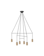 Lampa wisząca Imbria VI 7956 Nowodvorski