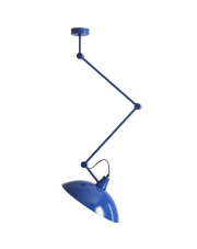 PLAFON MELOS COBALT 808PL_G25 ALDEX