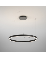 RIBBY circle up&down 71 LED zwieszany 59963 Aqform