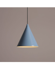 LAMPA FORM DUSTY BLUE 1108G16 ALDEX