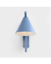 LAMPA FORM DUSTY BLUE 1108C16 ALDEX