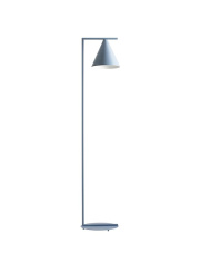 LAMPA STOJĄCA FORM DUSTY BLUE 1108A16 ALDEX