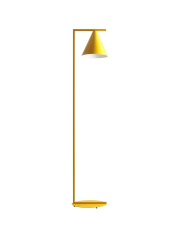 LAMPA STOJĄCA FORM MUSTARD 1108A14 ALDEX