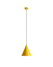 LAMPA WISZĄCA FORM MUSTARD 1108G14 ALDEX
