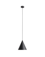 LAMPA WISZĄCA FORM BLACK 1108G1 ALDEX