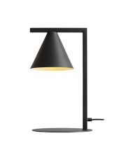 LAMPKA BIURKOWA FORM BLACK 1108B1 ALDEX