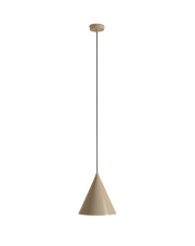 LAMPA WISZĄCA FORM BEIGE 1108G17 ALDEX