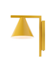 KINKIET FORM MUSTARD 1108C14 ALDEX