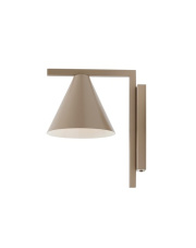 KINKIET FORM BEIGE 1108C17 ALDEX