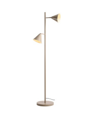 LAMPA STOJĄCA FORM 2 BEIGE 1108A17_2 ALDEX