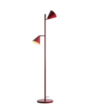 LAMPA STOJĄCA FORM 2 RED WINE 1108A15_2 ALDEX