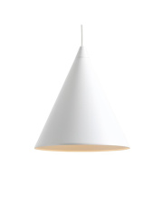 LAMPA WISZĄCA FORM WHITE 1108G ALDEX