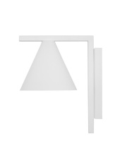 KINKIET FORM WHITE 1108C ALDEX