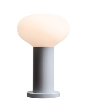 LAMPKA BIURKOWA FLO GREY S 7000B22_S ALDEX