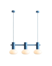 LAMPA WISZĄCA FLO 3 SKY S 7000E31_S ALDEX