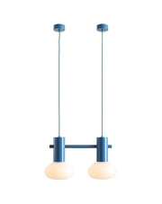 LAMPA WISZĄCA FLO 2 SKY S 7000H31_S ALDEX