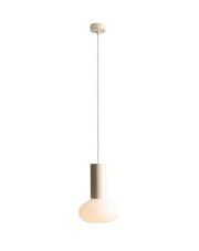 LAMPA WISZĄCA FLO CREAM S 7000G9_S ALDEX