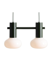 LAMPA WISZĄCA FLO 2 MOSS S 7000H26_S ALDEX