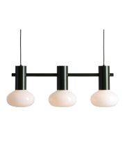 LAMPA WISZĄCA FLO 3 MOSS S 7000E26_S ALDEX