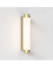 Kinkiet Burlington 400 Phase Matowe Złoto 1477003 Astro