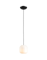 LAMPA WISZĄCA FLASK ORCHID S 8500G1_S ALDEX