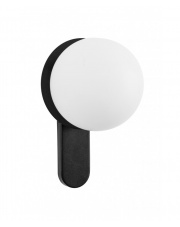 Lampa Ścienna / Kinkiet Kuul D Czarna Ummo - wysyłka w 48 godzin