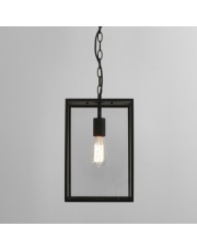 Lampa wisząca zewnętrzna Homefield Pendant 360 7814 czarna Astro Lighting