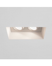 Wpust sufitowy gipsowy Blanco Twin ruchomy 7344 Astro Lighting