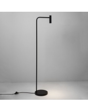 Lampa podłogowa Enna Floor czarna 4570 Astro Lighting