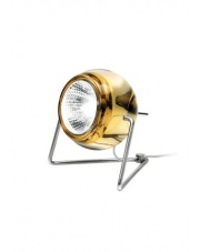 Lampa stolikowa Beluga Colour żółta D57B0304 Fabbian