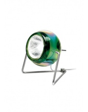 Lampa stolikowa Beluga Colour zielona D57B0343 Fabbian