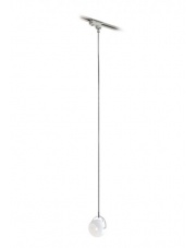 Lampa na szynę Beluga White D57J1301 Fabbian