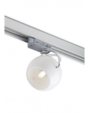 Lampa na szynę Beluga White D57J15 Fabbian