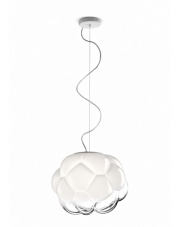 Lampa wisząca ledowa Cloudy F21 A02 71 Fabbian