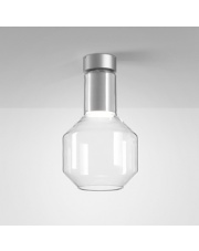 Plafon Modern Glass Barrel LED TP 47004 Aqform