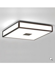 Plafon Mashiko 400 Classic Square 0969 brąz Astro Lighting